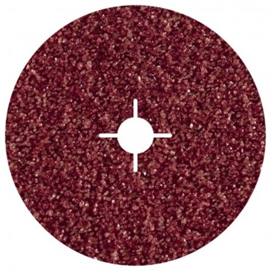 Disco Lija Esmeril 115Mm Grano60 5Uds