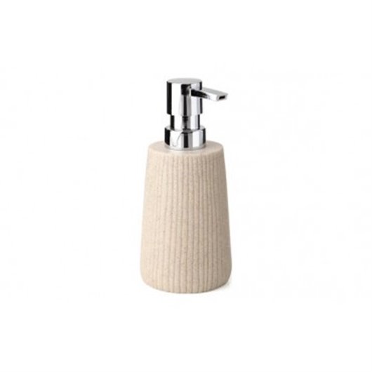 Dosificador Jabon Beige Saigon Tatay