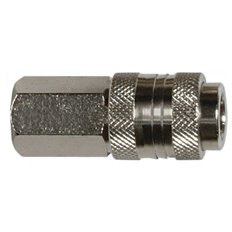 Enchufe Rapido Universal Pro Rosca Hembra 1/4'' Cevik Pro