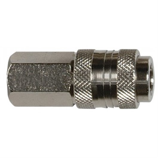 Enchufe Rapido Universal Pro Rosca Hembra 1/4'' Cevik Pro