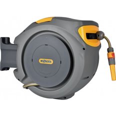 Enrollador Manguera Pared Mini Reel Incluida 10 M Hozelock