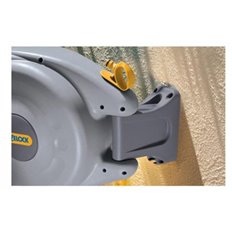 Enrollador Manguera Pared Mini Reel Incluida 10 M Hozelock