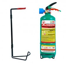 Equipo De Proteccion Contra Incendios Green 2L Ecofire