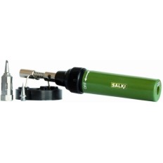 Soldador A Gas Mini Mt-150 Kit Salki