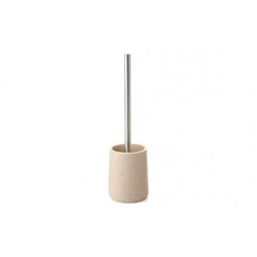 Escobillero Wc Beige Saigon Tatay