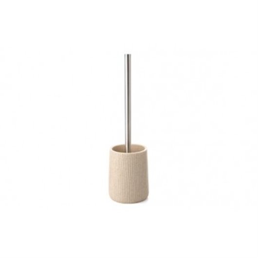 Escobillero Wc Beige Saigon Tatay