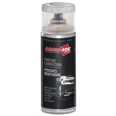 Esmalte Aluminio Llantas 400 Ml Ambro-Sol