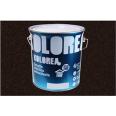 Esmalte Sintetico Antioxido Forja 4L Negro Kolorea