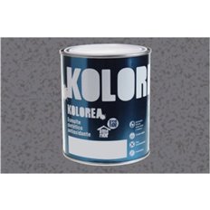 Esmalte Sintetico Antioxido Forja 750 Ml Gris Kolorea