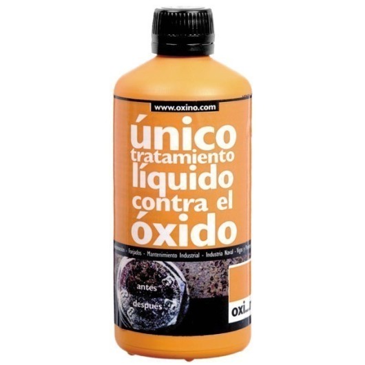 Aceite Antioxido Liquido 500 Ml Oxino