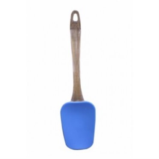 Espatula Coc 25X6,2Cm M/Plas. Silic Vivahogar