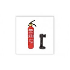 Extintor Polvo Abc 1Kg