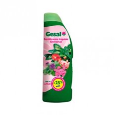 Fertilizante Liquido Universal 800 +200 Ml Gesal
