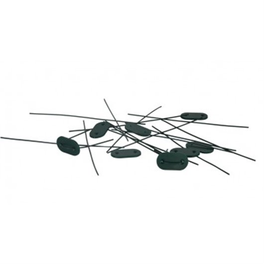 Fijacion Caizo Pcv 26 Uds Verde Natuur