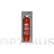 Extintor Polvo Abc 3Kg