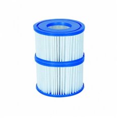 Filtro Spa Tipo Iv 2 Unidades Bestway