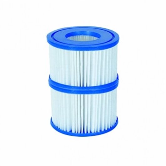 Filtro Spa Tipo Iv 2 Unidades Bestway