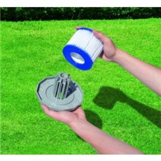 Filtro Spa Tipo Iv 2 Unidades Bestway