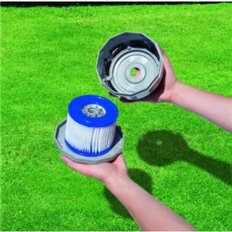 Filtro Spa Tipo Iv 2 Unidades Bestway