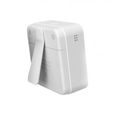Sensor Wifi De Temperatura Y Humedad Energeeks Con Pantalla Sobremesa O Pared