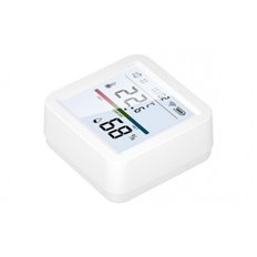 Sensor Wifi De Temperatura Y Humedad Energeeks Con Pantalla Sobremesa O Pared