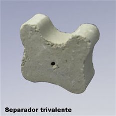 Separador Trivalente 20K25 (20-25-30) Sacos 700 Pz Osyma