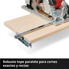 Sierra Circular A Bateria Tp-Cs 18/190 Li Bl S/Bateria