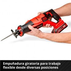 Sierra Sable A Bateria Tp-Ap 18/28 Li Bl S/Bateria
