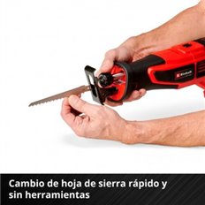 Sierra Sable A Bateria Tp-Ap 18/28 Li Bl S/Bateria