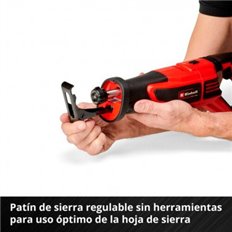 Sierra Sable A Bateria Tp-Ap 18/28 Li Bl S/Bateria
