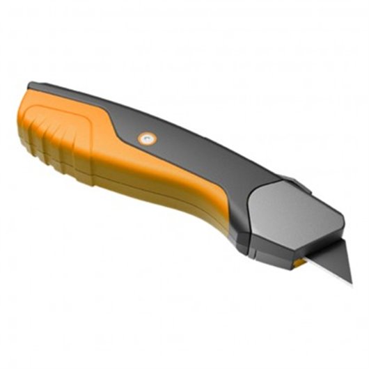 Cuter Autoretractil Automatico Cuchilla Trapezoidal 60 Mm Sk2H Ironside