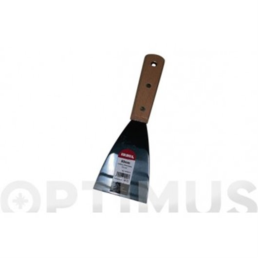 Espatula Profesional Flexible 80 Mm N 3" Kolorea