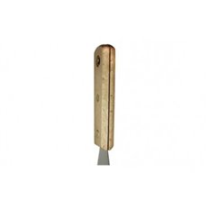 Espatula Profesional Flexible 80 Mm N 3" Kolorea