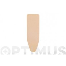 Funda Mesa Planchar Natural Arena 140 X 55 Cm Rolser