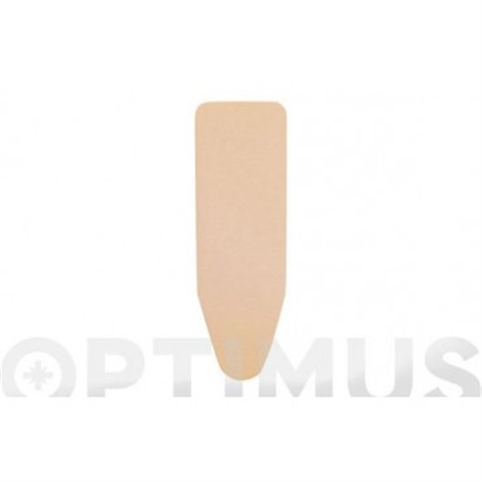 Funda Mesa Planchar Natural Arena 140 X 55 Cm Rolser