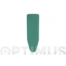 Funda Mesa Planchar Natural Verde 140 X 55 Cm Rolser