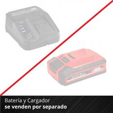 Grapadora Profesional A Bateria Fixetto 18/38 S
