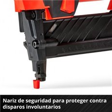 Grapadora Profesional A Bateria Fixetto 18/38 S