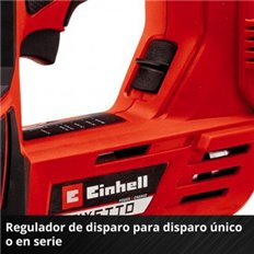 Grapadora Profesional A Bateria Fixetto 18/38 S