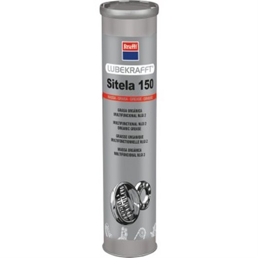 Grasa Organica Multifuncional Sitela 150 400 Gr Krafft