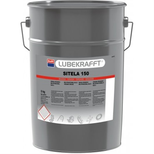 Grasa Organica Multifuncional Sitela 150 5 Kg Krafft
