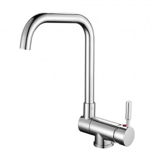 Grifo Cocina Monomando Cao Alto Oceanic Abatible Artic