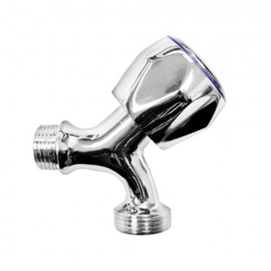 Grifo Lavadora Sencillo V/Laton 1/2 X 3/4" Artic