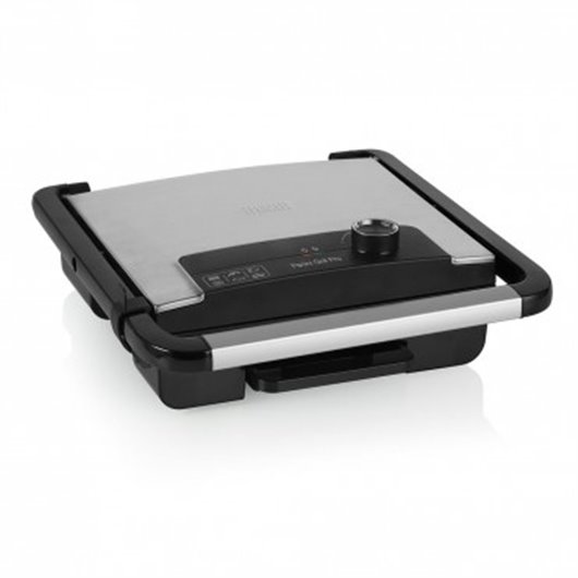 Grill Asar Inox Negra 2000 W 30 X 27 Cm Princess