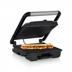 Grill Asar Inox Negra 2000 W 30 X 27 Cm Princess