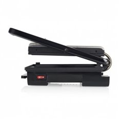 Grill Asar Inox Negra 2000 W 30 X 27 Cm Princess