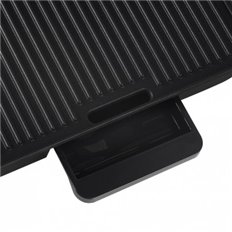 Grill Asar Inox Negra 2000 W 30 X 27 Cm Princess