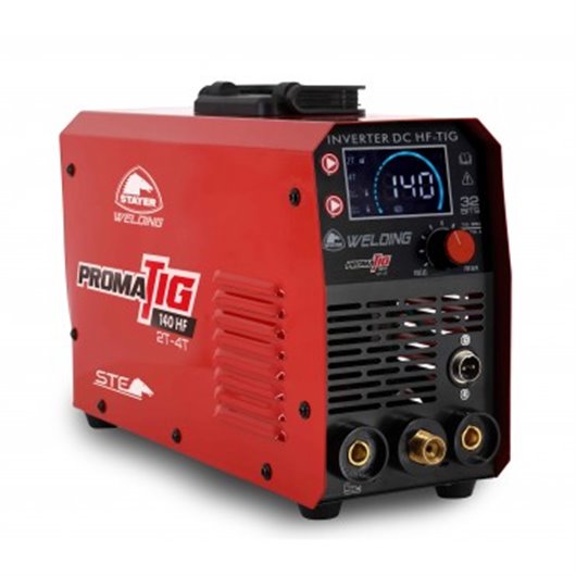 Grupo Soldar Promatig 140 Hf 2T/4T