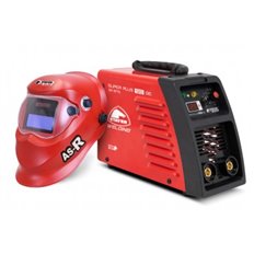 Grupo Soldar Super Plus 120 B Ge + Regalo Mascara Soldar As-R