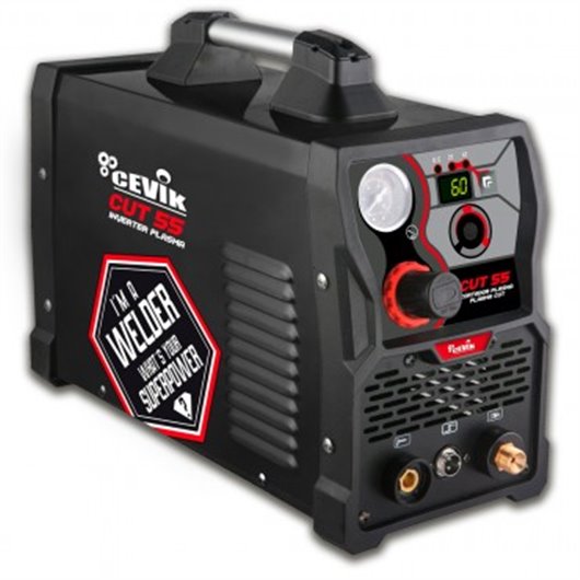 Grupo Soldar Inverter Corte Por Plasma Pro 20Mm